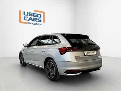Skoda Scala Monte-Carlo+BVM+LED+Navi (2025) - Photo 9