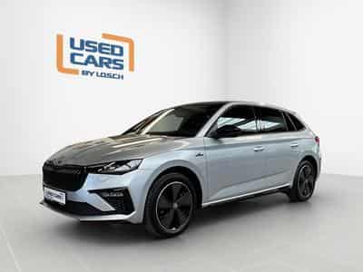 Skoda Scala Monte-Carlo+BVM+LED+Navi (2025) - Photo 8
