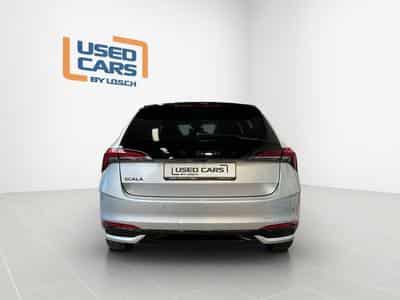 Skoda Scala Monte-Carlo+BVM+LED+Navi (2025) - Photo 10