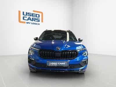 Skoda Kamiq Monte-Carlo+DSG+LED+P.Assisted+LM17 (2025) - Photo 3