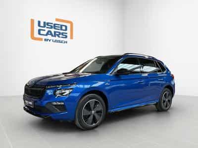 Skoda Kamiq Monte-Carlo+DSG+LED+P.Assisted+LM17 (2025) - Photo 4