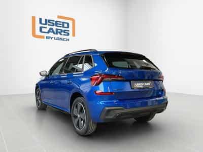 Skoda Kamiq Monte-Carlo+DSG+LED+P.Assisted+LM17 (2025) - Photo 6