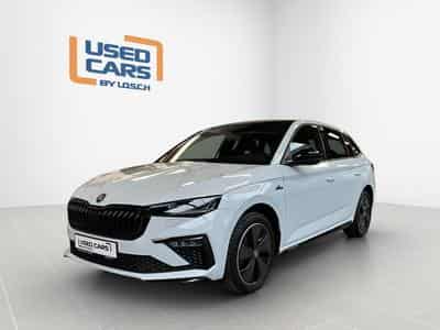 Skoda Scala Monte-Carlo+BVM+LED+NAVI (2025) - Photo 1