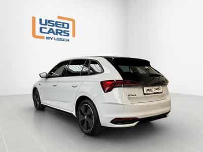 Skoda Scala Monte-Carlo+BVM+LED+NAVI (2025) - Photo 6