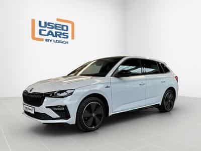 Skoda Scala Monte-Carlo+BVM+LED+NAVI (2025) - Photo 4