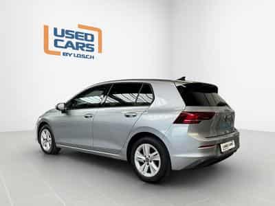 VW Golf Life+DSG+Navi+LED (2025) - Photo 5