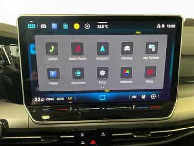 VW Golf Life+DSG+Navi+LED (2025) - Photo 15
