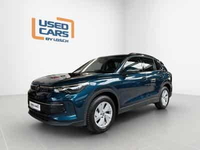 VW Tiguan Life+DSG+P.Info.+AHK+LED+Navi (2025) - Photo 4