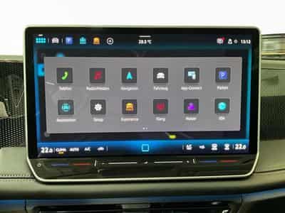 VW Tiguan Life+DSG+P.Info.+AHK+LED+Navi (2025) - Photo 15
