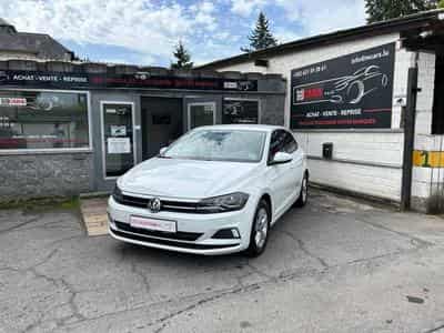 VW Polo 1.0 95CV DSG (2018) - Foto 1