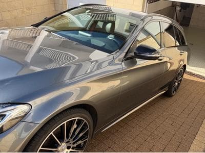 Mercedes C 43 AMG Amg (2017) - Photo 1