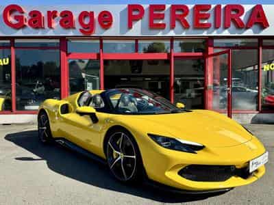 Ferrari 296 GTS Full Full options sièges Confort CARBON LIFT JBL HEAD UP (2025) - Photo 1