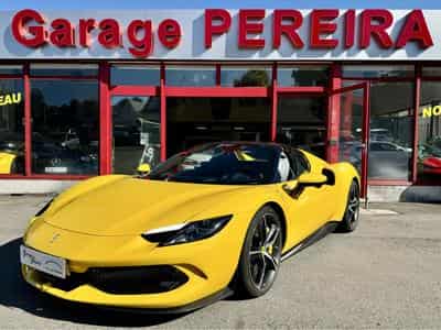 Ferrari 296 GTS Full Full options sièges Confort CARBON LIFT JBL HEAD UP (2025) - Photo 4