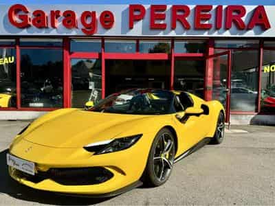 Ferrari 296 GTS Full Full options sièges Confort CARBON LIFT JBL HEAD UP (2025) - Photo 3