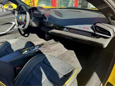 Ferrari 296 GTS Full Full options sièges Confort CARBON LIFT JBL HEAD UP (2025) - Photo 9