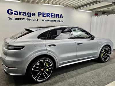 Porsche Cayenne COUPE TURBO S E-HYBRID KERAMIK SPORT PAKET PACK CHRONO (2020) - Photo 3