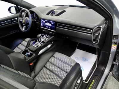 Porsche Cayenne COUPE TURBO S E-HYBRID KERAMIK SPORT PAKET PACK CHRONO (2020) - Photo 7