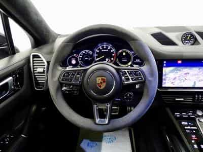 Porsche Cayenne COUPE TURBO S E-HYBRID KERAMIK SPORT PAKET PACK CHRONO (2020) - Photo 12