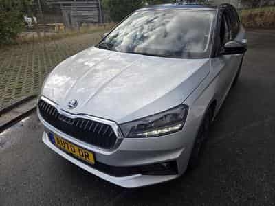 Skoda Fabia TSI 116 CV DSG7 Garantie 12 Mois (2024) - Photo 5