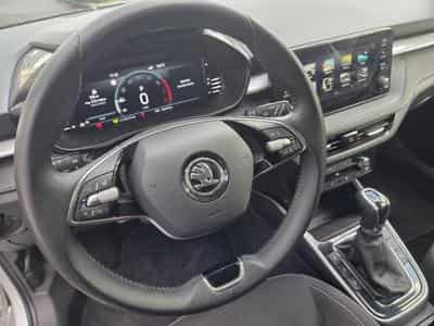Skoda Fabia TSI 116 CV DSG7 Garantie 12 Mois (2024) - Photo 11