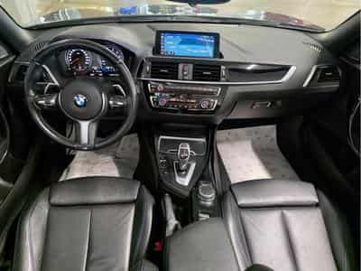 BMW M240 CABRIO XDRIVE FACELIFT HARMAN KARDON CUIR NAVI (2018) - Photo 8