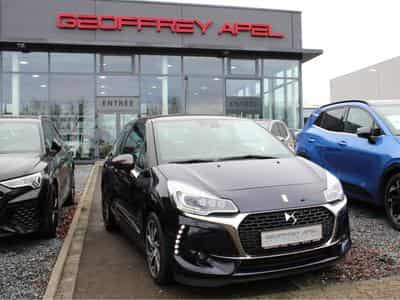 DS Automobiles DS3 EXECUTIVE EDITION FACELIFT SPORT PAKET CUIR BI-XENON NAVI (2017) - Photo 1