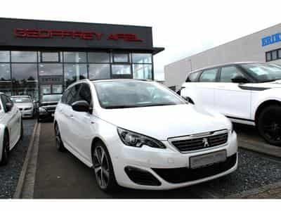 Peugeot 308 SW GT 205 PANO CUIR NAVI (2016) - Photo 1