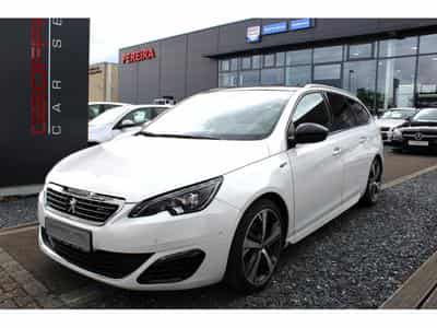 Peugeot 308 SW GT 205 PANO CUIR NAVI (2016) - Photo 2