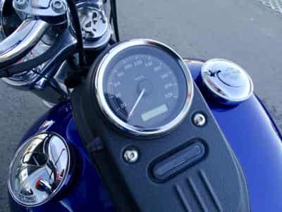 Harley-Davidson Dyna Street Bob 1450 SUPER PREIS SUPER PRICE (2006) - Photo 12