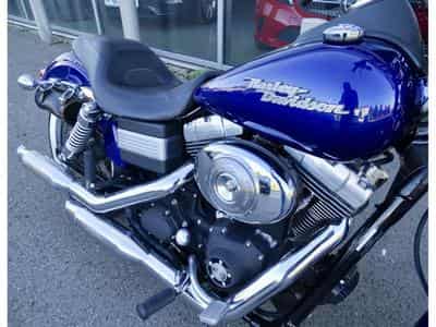 Harley-Davidson Dyna Street Bob 1450 SUPER PREIS SUPER PRICE (2006) - Photo 11