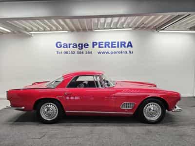 Maserati 3500 GT Touring Superleggera Matching and NEW make offer (1959) - Photo 4