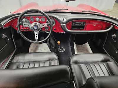 Maserati 3500 GT Touring Superleggera Matching and NEW make offer (1959) - Photo 8