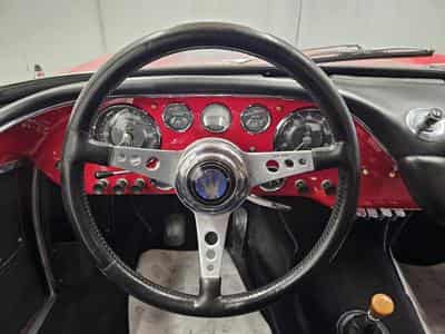Maserati 3500 GT Touring Superleggera Matching and NEW make offer (1959) - Photo 10