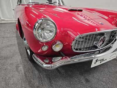 Maserati 3500 GT Touring Superleggera Matching and NEW make offer (1959) - Photo 13