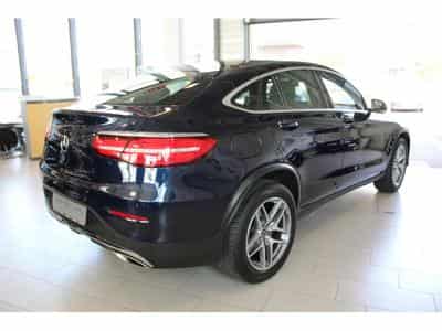 Mercedes GLC 250 4 MATIC COUPE AMG LINE PANO CUIR NAVI 1 HAND (2017) - Photo 4