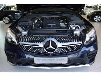 Mercedes GLC 250 4 MATIC COUPE AMG LINE PANO CUIR NAVI 1 HAND (2017) - Photo 13