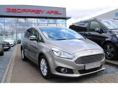Ford S-Max TITANIUM CUIR LED NAVI (2017) - Photo 1