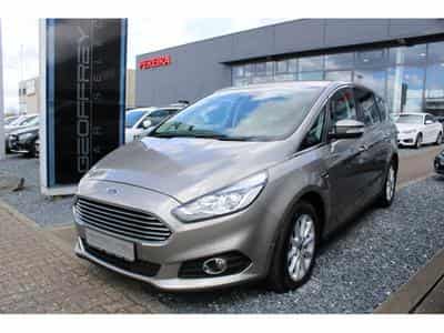 Ford S-Max TITANIUM CUIR LED NAVI (2017) - Photo 3