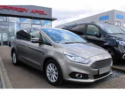 Ford S-Max TITANIUM CUIR LED NAVI (2017) - Photo 5