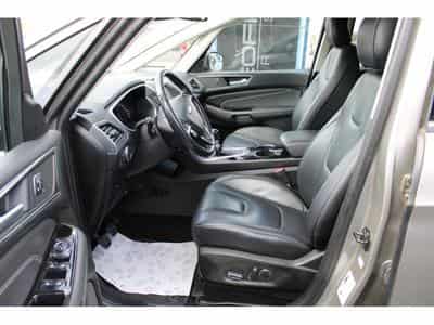Ford S-Max TITANIUM CUIR LED NAVI (2017) - Photo 9