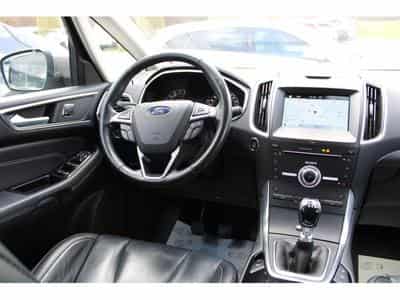Ford S-Max TITANIUM CUIR LED NAVI (2017) - Photo 11