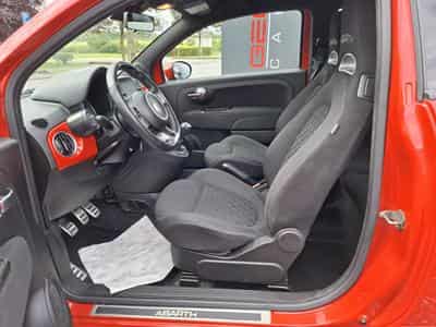 Abarth 595 Abarth 595 1.4 T-Jet 16V KLIMA XENON (2020) - Photo 8