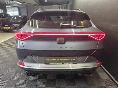 Cupra Formentor VZ 2.0 TSI 310 CH DSG7 (2022) - Photo 4
