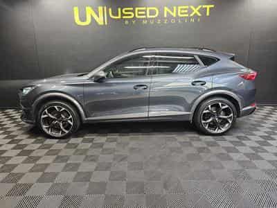 Cupra Formentor VZ 2.0 TSI 310 CH DSG7 (2022) - Photo 5