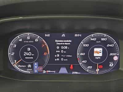 Cupra Formentor VZ 2.0 TSI 310 CH DSG7 (2022) - Photo 10