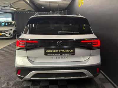 VW T-Cross Life 1.0 TSI 115cv DSG7 (2024) - Photo 6
