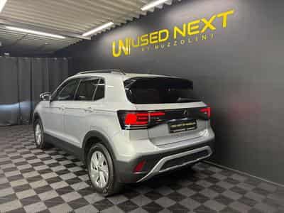 VW T-Cross Life 1.0 TSI 115cv DSG7 (2024) - Photo 4