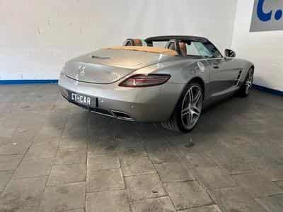 Mercedes SLS AMG AMG Roadster - 1Hand - VOLL (2013) - Photo 3