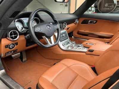 Mercedes SLS AMG AMG Roadster - 1Hand - VOLL (2013) - Photo 6