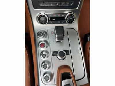 Mercedes SLS AMG AMG Roadster - 1Hand - VOLL (2013) - Photo 9